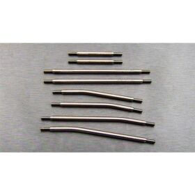SAMIX TRX-4 324mm high clearance titianium link kit 8pcs...