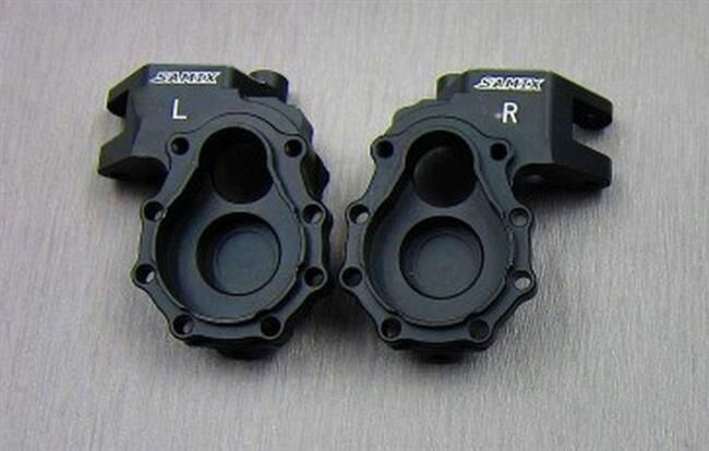 SAMIX TRX-4 alum. knuckle arm / SAMtrx4-6012