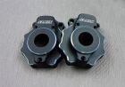 SAMIX TRX-4 alum.portal knuckle cover / SAMtrx4-6013