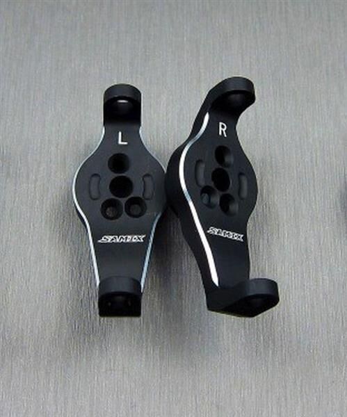 SAMIX TRX-4 alum. hub carrier / SAMtrx4-6014