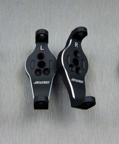 SAMIX TRX-4 alum. hub carrier / SAMtrx4-6014