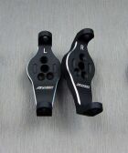 SAMIX TRX-4 alum. hub carrier / SAMtrx4-6014