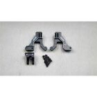 SAMIX TRX-4 alum. front shock plate / SAMtrx4-6023