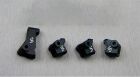 SAMIX TRX-4 alum lower shock/ suspension link mount 4pcs / SAMtrx4-6042