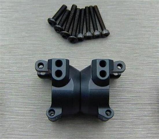 SAMIX TRX-4 alum. rear hub carriers / SAMtrx4-6064