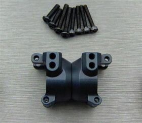 SAMIX TRX-4 alum. rear hub carriers / SAMtrx4-6064