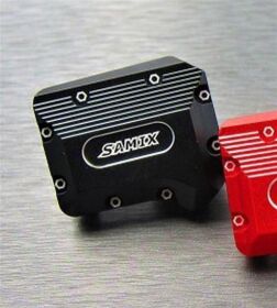 SAMIX TRX-4 alum. diff. cover / SAMtrx4-6075