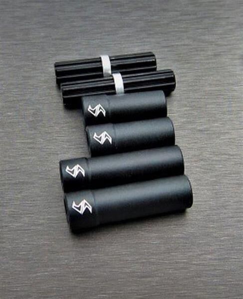 SAMIX TRX-4 alum. inner & outer drivershaft combo set / SAMtrx4-6244