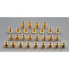 SAMIX TRX-4 Samix brass flange ball (one car full set) / SAMtrx4b-58