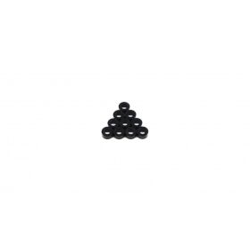 SAMIX 3x3 washers / SAMw-006