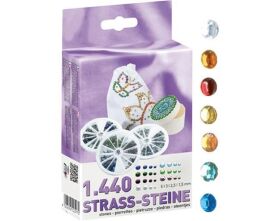 Donau Elektronik Ersatzsteine hell 1440 tlg. / 0259-9