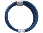 Donau Elektronik Kupferschalt Litze 0,04 mm² / 10 m blau / 110-2