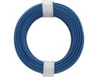 Donau Elektronik Kupferschalt Litze 0,14 mm² / 10 m / blau / 118-2