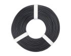 Donau Elektronik Kupferschalt Litze 0,25 mm² / 50 m / schwarz / 125-051