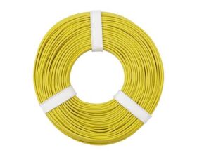 Donau Elektronik Kupferschalt Litze 0,25 mm² / 50 m...