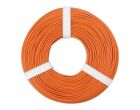 Donau Elektronik Kupferschalt Litze 0,25 mm² / 50 m / orange / 125-057