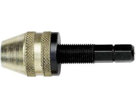 Donau Elektronik Schnellspannfutter bis 3,5 mm mit 1/4...