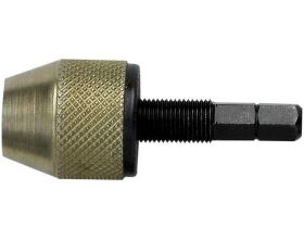 Donau Elektronik Maxi Schnellspannfutter bis 6 mm mit 1/4...