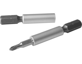 Donau Elektronik Adapter 1/4 Zoll auf 4 mm Mini...