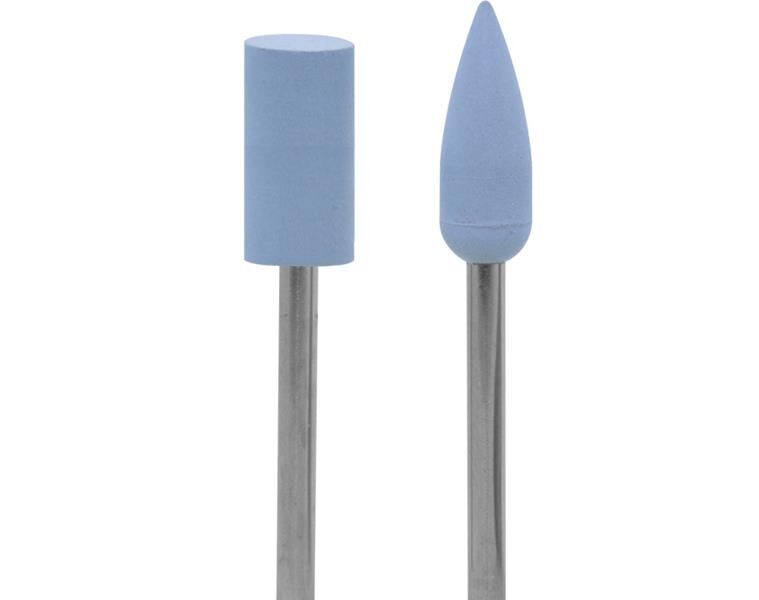 Donau Elektronik 2 Silikon Polierstifte / 1604