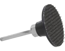 Donau Elektronik Schleifpapier Träger Ø 30mm...