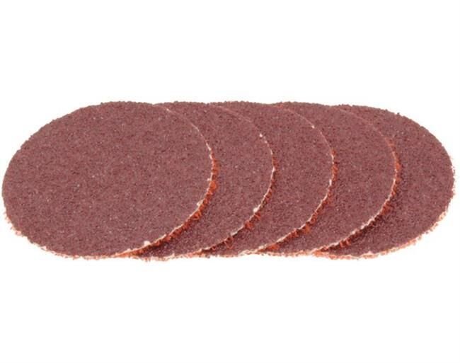 Donau Elektronik 5 Schleifblätter grob für No. 1621 / 1622