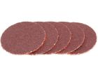 Donau Elektronik 5 Schleifblätter grob für No. 1621 / 1622