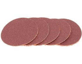 Donau Elektronik 5 Schleifblätter fein für No....