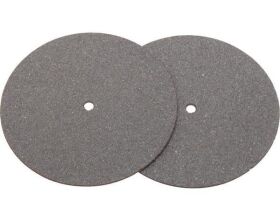 Donau Elektronik 2 Trennscheiben Ø 37 mm / 1631