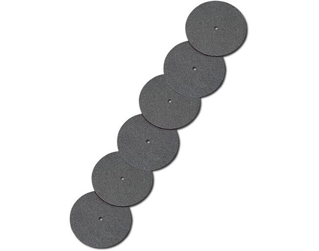 Donau Elektronik 6 Trennscheiben Ø 22 mm / 1633