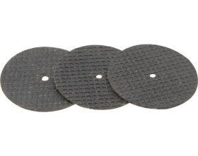 Donau Elektronik 3 Vernetzte Trennscheiben Ø 30...