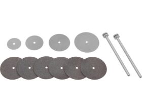 Donau Elektronik Großes Scheibenset 10-tlg. / 1739