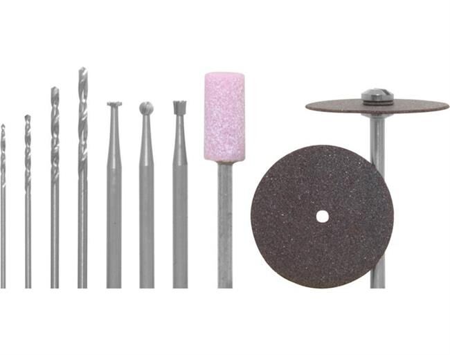 Donau Elektronik Elektronik Satz 10-tlg. / 1791