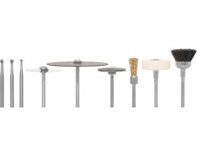 Donau Elektronik Universal Werkzeugsatz 9-tlg. / 1796