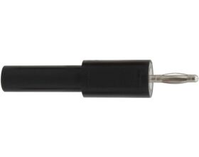 Donau Elektronik Adapter Stecker 2 mm - Buchse 4 mm...