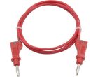 Donau Elektronik PVC Messleitung rot / 2100