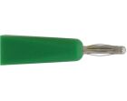 Donau Elektronik Miniaturstecker 2mm grün / 214