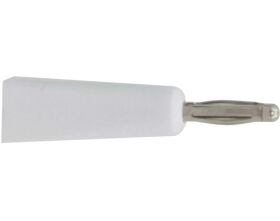 Donau Elektronik Miniaturstecker 2mm weiss / 215