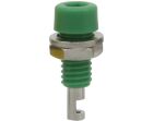 Donau Elektronik Miniaturbuchse 2mm grün / 224
