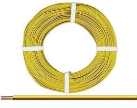 Donau Elektronik Zwillingslitze 0,25 mm² / 50 m...