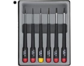 Donau Elektronik Sechskant Dreher Set Zollmaß...