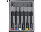 Donau Elektronik 280-67 - T-Profil Dreher Set 6-tlg.