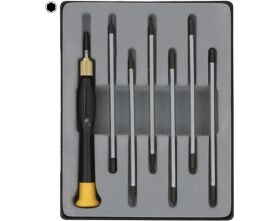 Donau Elektronik Sechskant-, Kugelkopfsechskant...