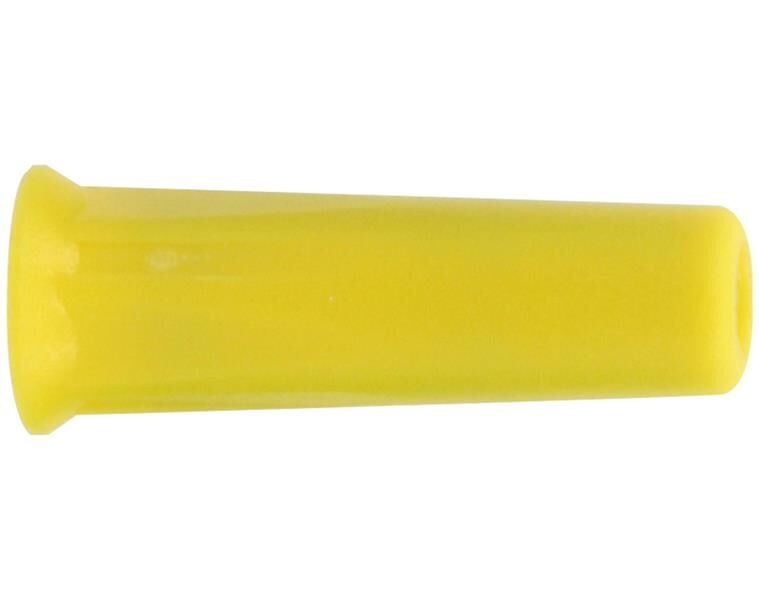 Donau Elektronik Kupplung 4mm gelb / 3013