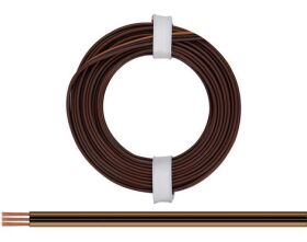 Donau Elektronik Drillingslitze 0,14 mm² / 5 m...