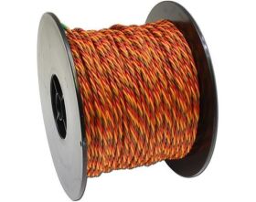 Donau Elektronik PVC Kabel 3-adrig 100m für Graupner...