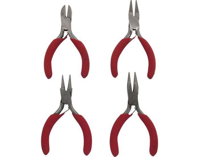 Donau Elektronik 4 Mini Zangen / 3640