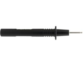 Donau Elektronik Stift Testspitze schwarz / 4021