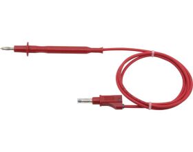 Donau Elektronik Prüfspitzen Messleitung rot / 4040