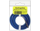 Donau Elektronik Vierlingslitze 0,25 mm² / 10 m für RGB LED Streifen in SB / 419-010SB